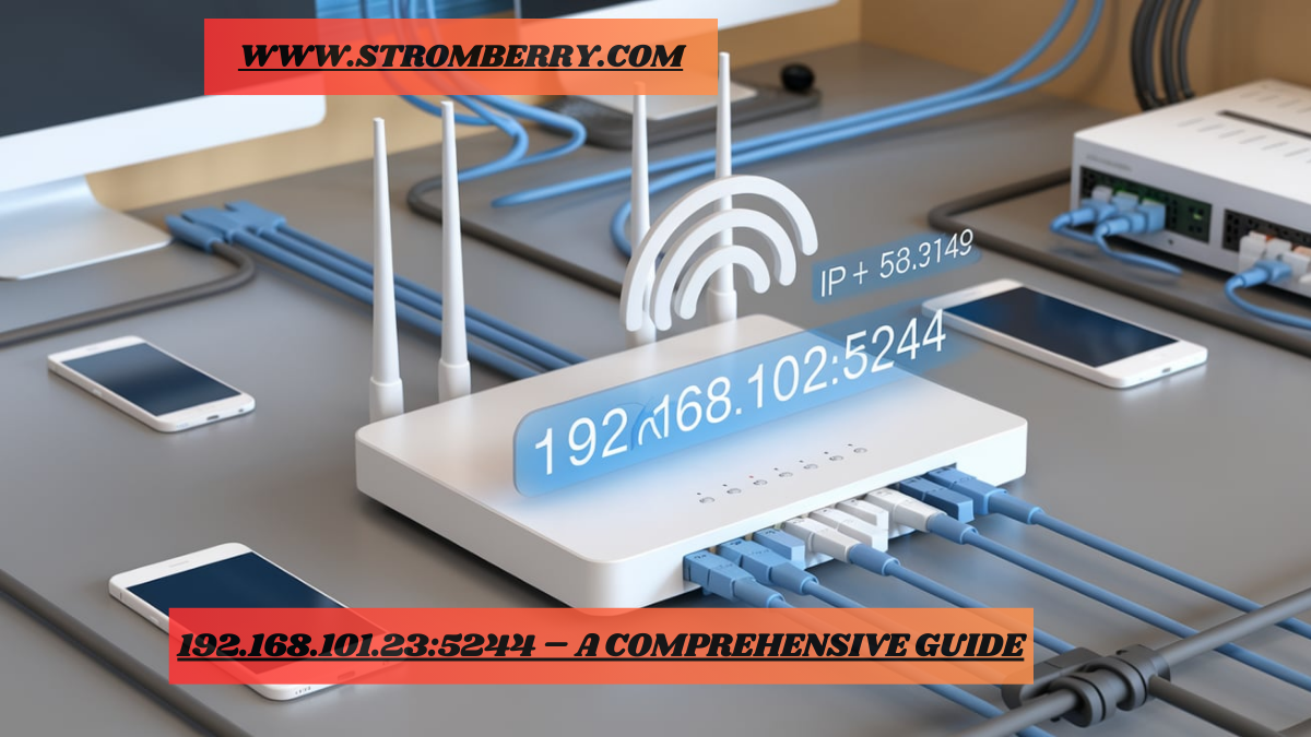 192 168 101 1 UPDATED IN 2024 visual data 2